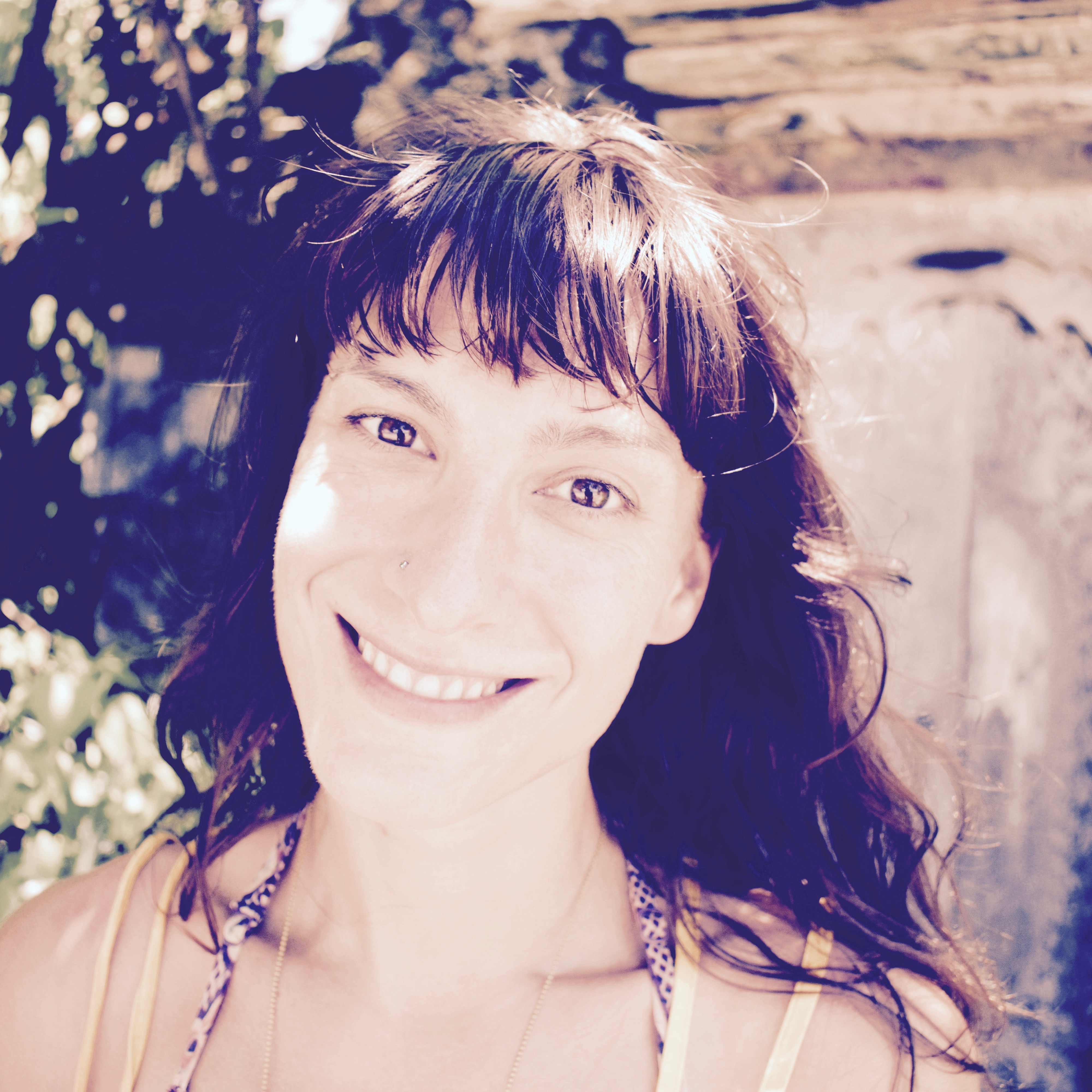 Writing Retreat Bali Collette Davis