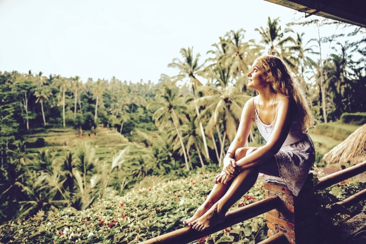 writing retreat in Bali