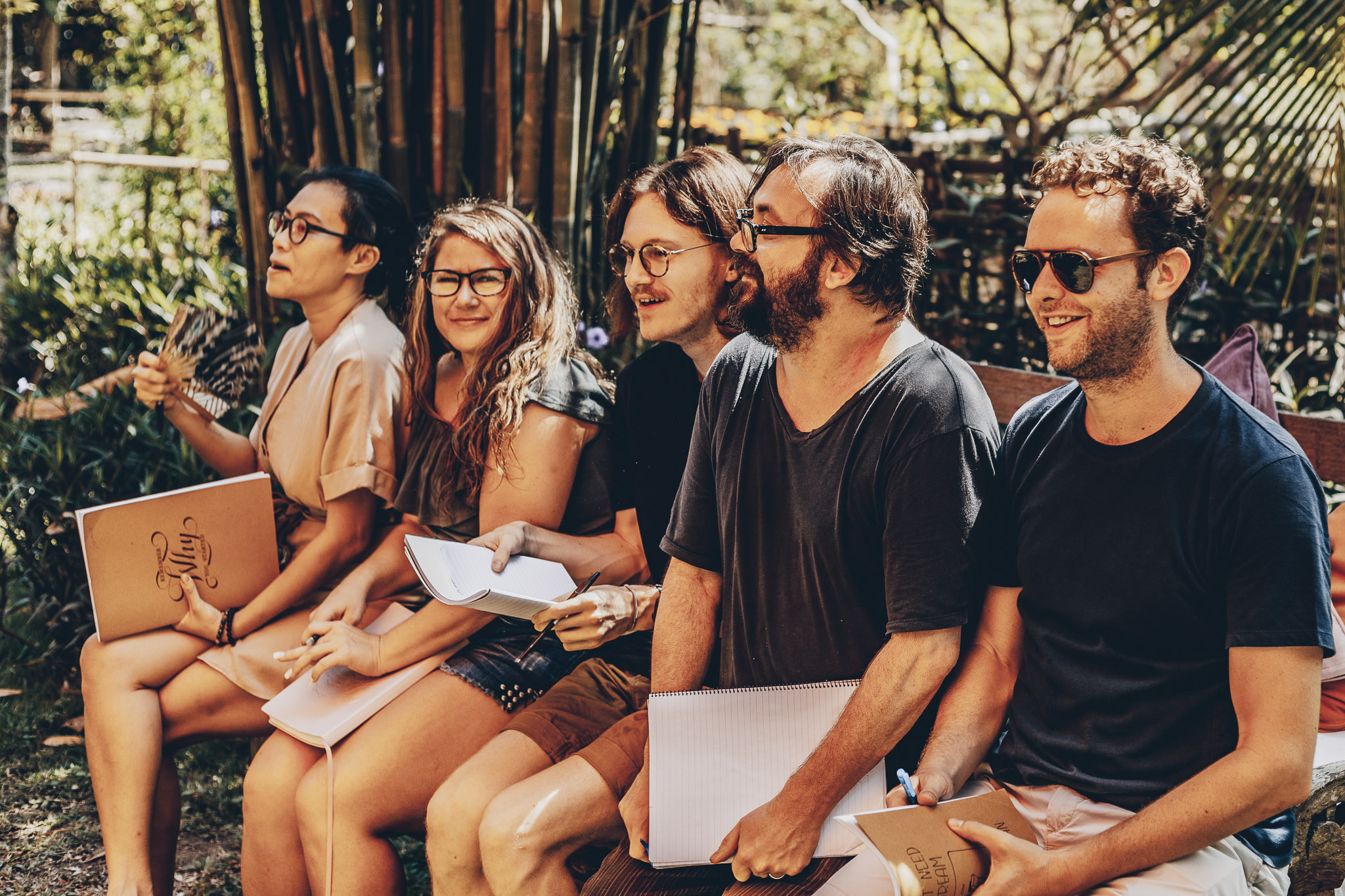 Writing Retreat Bali